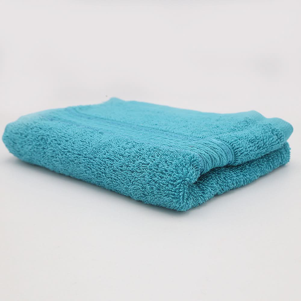 Hand Towel 40x60cm - Sea Green, Home & Lifestyle, Accessories, Chase Value, Chase Value