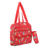 Newborn Baby Bags 4507 - Red, Kids, Maternity Bag (Diaper Bag), Chase Value, Chase Value