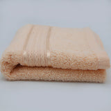 Hand Towel 40x60cm - Peach, Home & Lifestyle, Accessories, Chase Value, Chase Value