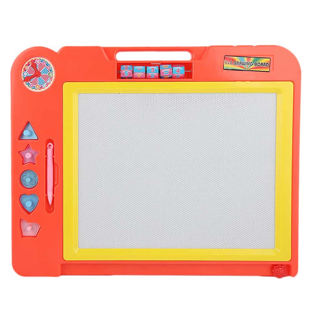 Kids Writing Board - Red, Kids, Writing Boards And Slates, Chase Value, Chase Value