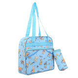 Newborn Baby Bags 4507 - Blue, Kids, Maternity Bag (Diaper Bag), Chase Value, Chase Value