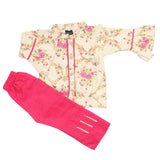 Girls Full Sleeves Suit - Fawn, Girls Suits, Chase Value, Chase Value