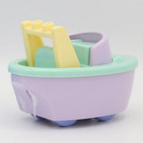 Kids Cartoon Ship - Cyan, Kids, Non-Remote Control, Chase Value, Chase Value