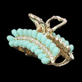 Women's Metal Catcher - Cyan, Women, Hair And Head Jewellery, Chase Value, Chase Value