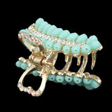 Women's Metal Catcher - Cyan, Women, Hair And Head Jewellery, Chase Value, Chase Value