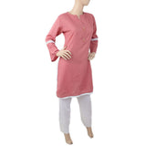 Women's Shalwar Suit - Pink, Women, Shalwar Suits, Chase Value, Chase Value