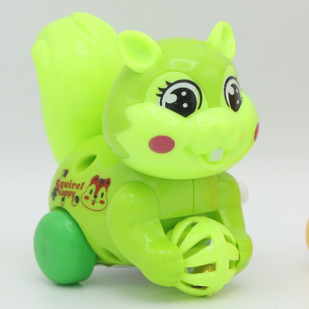 Counter Squirrel - Green, Kids, Non-Remote Control, Chase Value, Chase Value