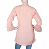 Women's Western Top - Peach, Women, T-Shirts And Tops, Chase Value, Chase Value