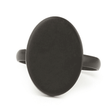 Women's Ring - Black - test-store-for-chase-value