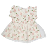 Newborn Baby Frock - Pink, Kids, NB Girls Frocks, Chase Value, Chase Value