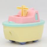 Kids Cartoon Ship - Cyan, Kids, Non-Remote Control, Chase Value, Chase Value
