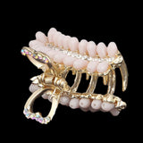Women's Metal Catcher - Purple, Women, Hair And Head Jewellery, Chase Value, Chase Value