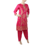 Women's Shalwar Suits - Pink, Women, Shalwar Suits, Chase Value, Chase Value