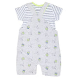 Newborn Boys Romper - Green, Kids, Newborn Boys Rompers, Chase Value, Chase Value