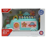Music Bus - Multi, Kids, Musical Toys, Chase Value, Chase Value