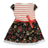 Girls Frock - Red, Kids, Girls Frocks, Chase Value, Chase Value