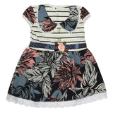 Girls Frock - Blue, Kids, Girls Frocks, Chase Value, Chase Value