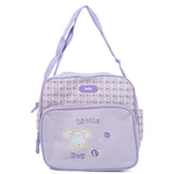 Newborn Baby Bag - Purple, Kids, Maternity Bag (Diaper Bag), Chase Value, Chase Value