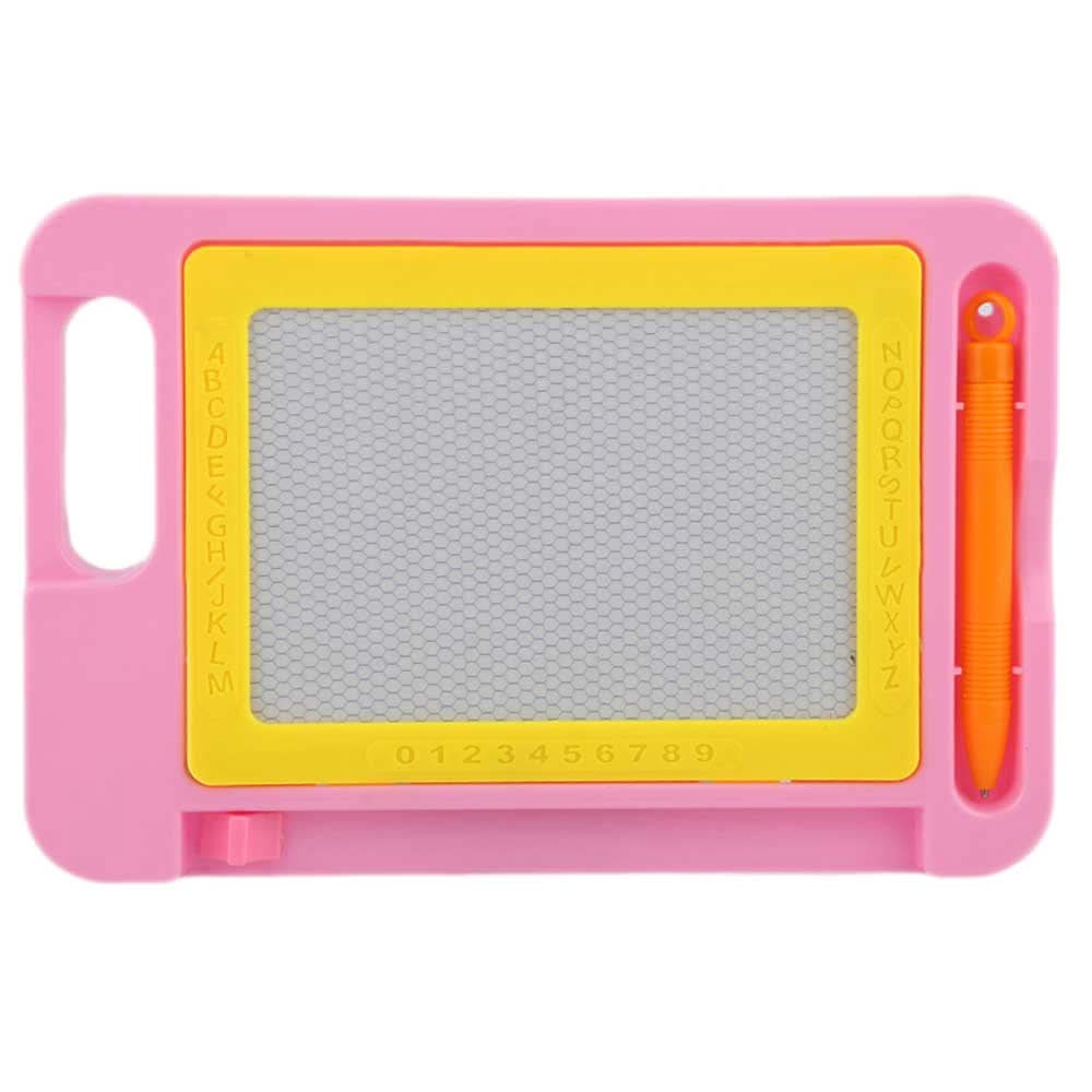 Kids Writing Board - Pink, Kids, Writing Boards And Slates, Chase Value, Chase Value
