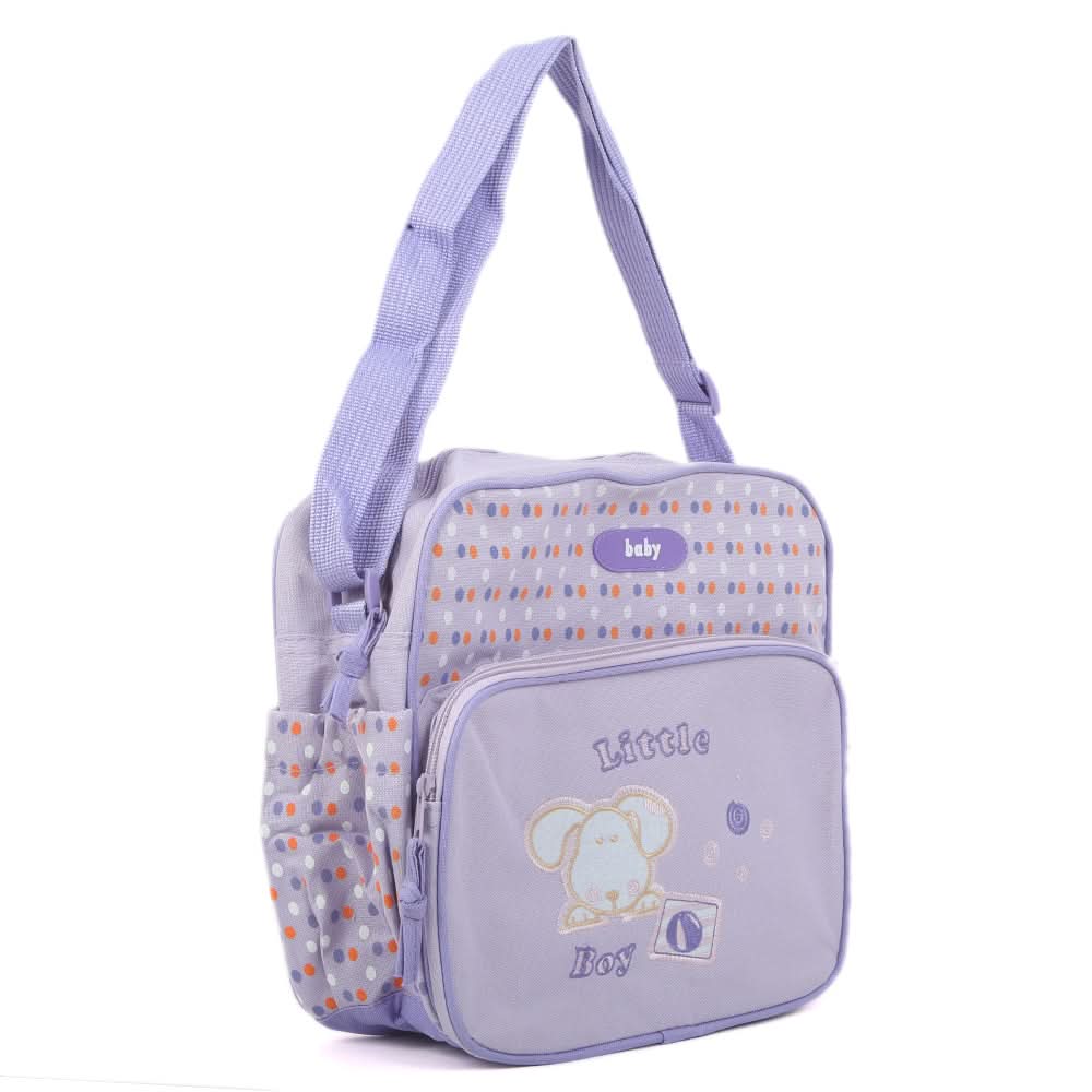 Newborn Baby Bag - Purple, Kids, Maternity Bag (Diaper Bag), Chase Value, Chase Value