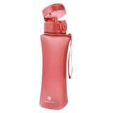 Sports Water Bottle 600 ML - Maroon, Home & Lifestyle, Glassware & Drinkware, Chase Value, Chase Value