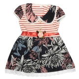 Girls Frock - Red, Kids, Girls Frocks, Chase Value, Chase Value