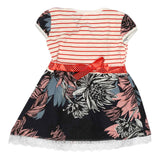 Girls Frock - Red, Kids, Girls Frocks, Chase Value, Chase Value