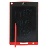 Electronic Digital LCD Writing Tablet - Red, Kids, Educational Toys, Chase Value, Chase Value