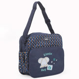 Newborn Baby Bag - Navy Blue, Kids, Maternity Bag (Diaper Bag), Chase Value, Chase Value