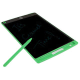 Electronic Digital LCD Writing Tablet - Green, Kids, Educational Toys, Chase Value, Chase Value