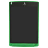 Electronic Digital LCD Writing Tablet - Green, Kids, Educational Toys, Chase Value, Chase Value