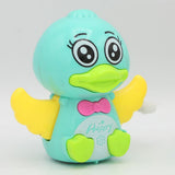 Kids Happy Duck - Cyan, Kids, Non-Remote Control, Chase Value, Chase Value