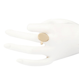 Women's Ring - Golden - test-store-for-chase-value