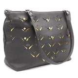 Women's Shoulder Bag ZH-49 - Black, Women, Bags, Chase Value, Chase Value