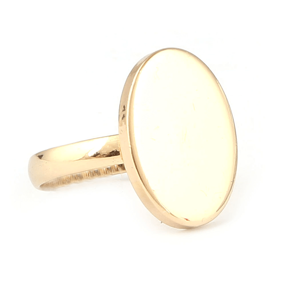 Women's Ring - Golden - test-store-for-chase-value