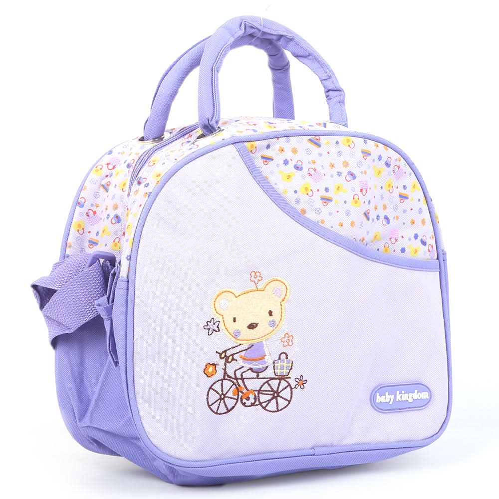 Maternity Bag - Purple, Kids, Maternity Bag (Diaper Bag), Chase Value, Chase Value