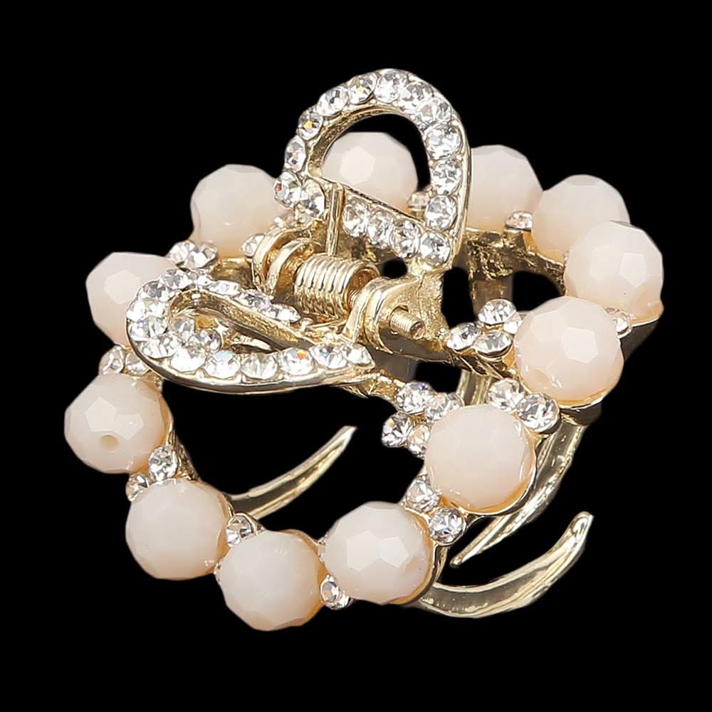 Women's Metal Catcher - Tea Pink, Women, Hair And Head Jewellery, Chase Value, Chase Value