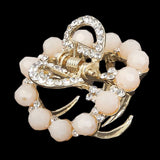 Women's Metal Catcher - Tea Pink, Women, Hair And Head Jewellery, Chase Value, Chase Value