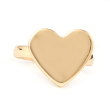 Women's Ring - Golden - test-store-for-chase-value