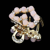 Women's Metal Catcher - Pink, Women, Hair And Head Jewellery, Chase Value, Chase Value