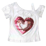 Girls T-Shirt (A150), Kids, Girls T-Shirts, Chase Value, Chase Value