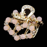 Women's Metal Catcher - Pink, Women, Hair And Head Jewellery, Chase Value, Chase Value