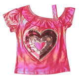 Girls T-Shirt (A150), Kids, Girls T-Shirts, Chase Value, Chase Value