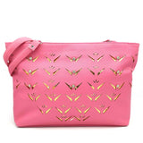 Women's Shoulder Bag ZH-49 - Pink, Women, Bags, Chase Value, Chase Value