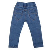 Girls Denim Pant - Light Blue, Kids, Pants And Capri, Chase Value, Chase Value