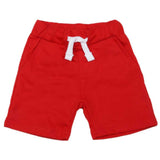 Boys Shorts - Red, Kids, Boys Shorts, Chase Value, Chase Value