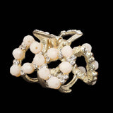 Women's Metal Catcher - Tea Pink, Women, Hair And Head Jewellery, Chase Value, Chase Value