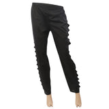Women Woven Trouser - Black, Women Pants & Tights, Chase Value, Chase Value