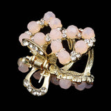 Women's Metal Catcher - Pink, Women, Hair And Head Jewellery, Chase Value, Chase Value