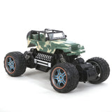 Remote Control Jeep - Green, Kids, Remote Control, Chase Value, Chase Value